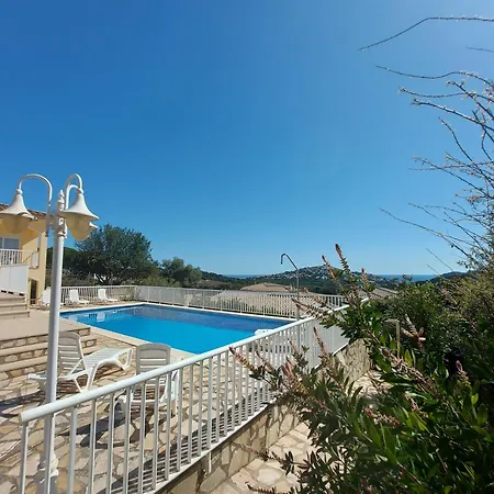 Casa Francoise Villa *