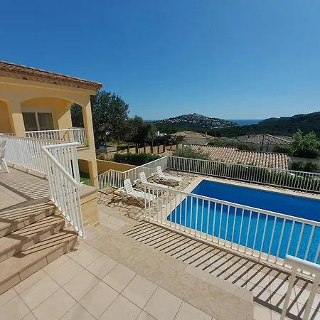 Casa Francoise Villa *