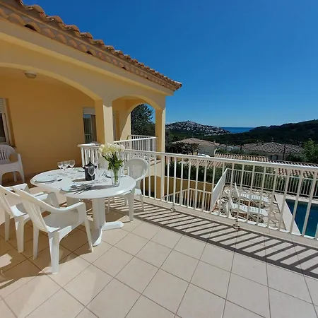 Villa Casa Francoise *