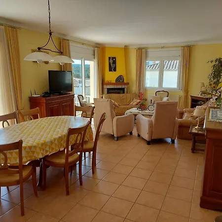 Villa Casa Francoise *