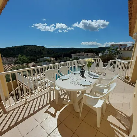 Villa Casa Francoise *