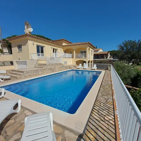Casa Francoise Villa L'Escala