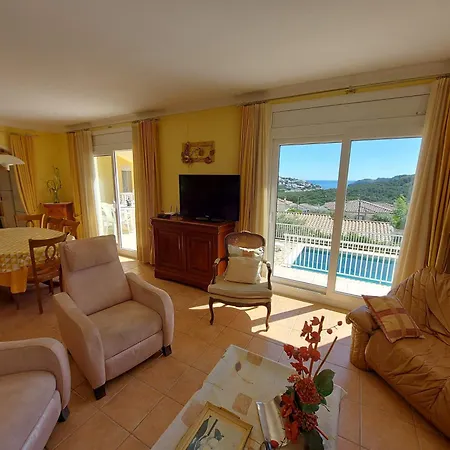 Villa Casa Francoise *